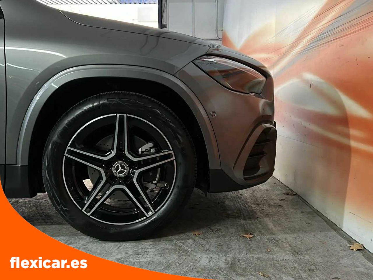 Foto Mercedes-Benz Clase GLA 24