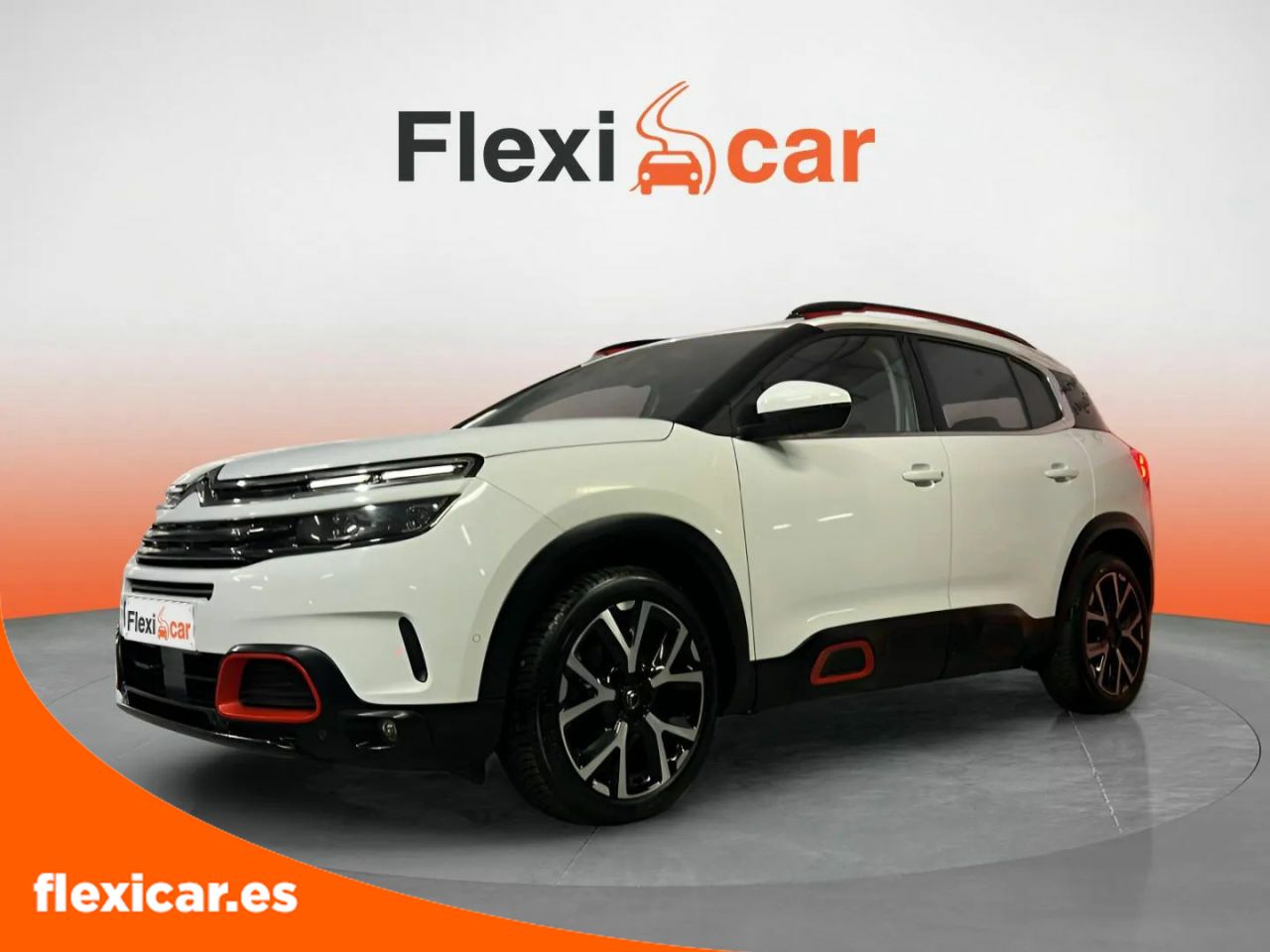 Foto Citroën C5 Aircross 3