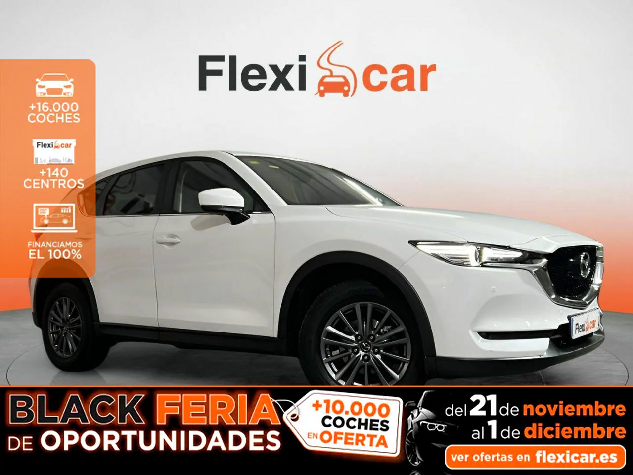 Foto Mazda CX-5 1