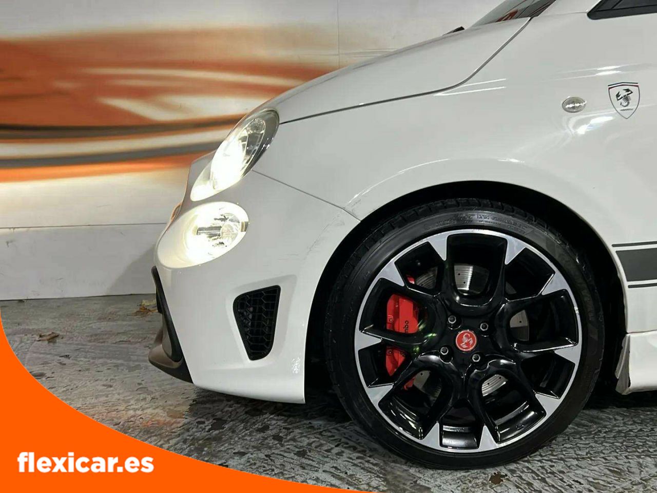 Foto Abarth 500 23