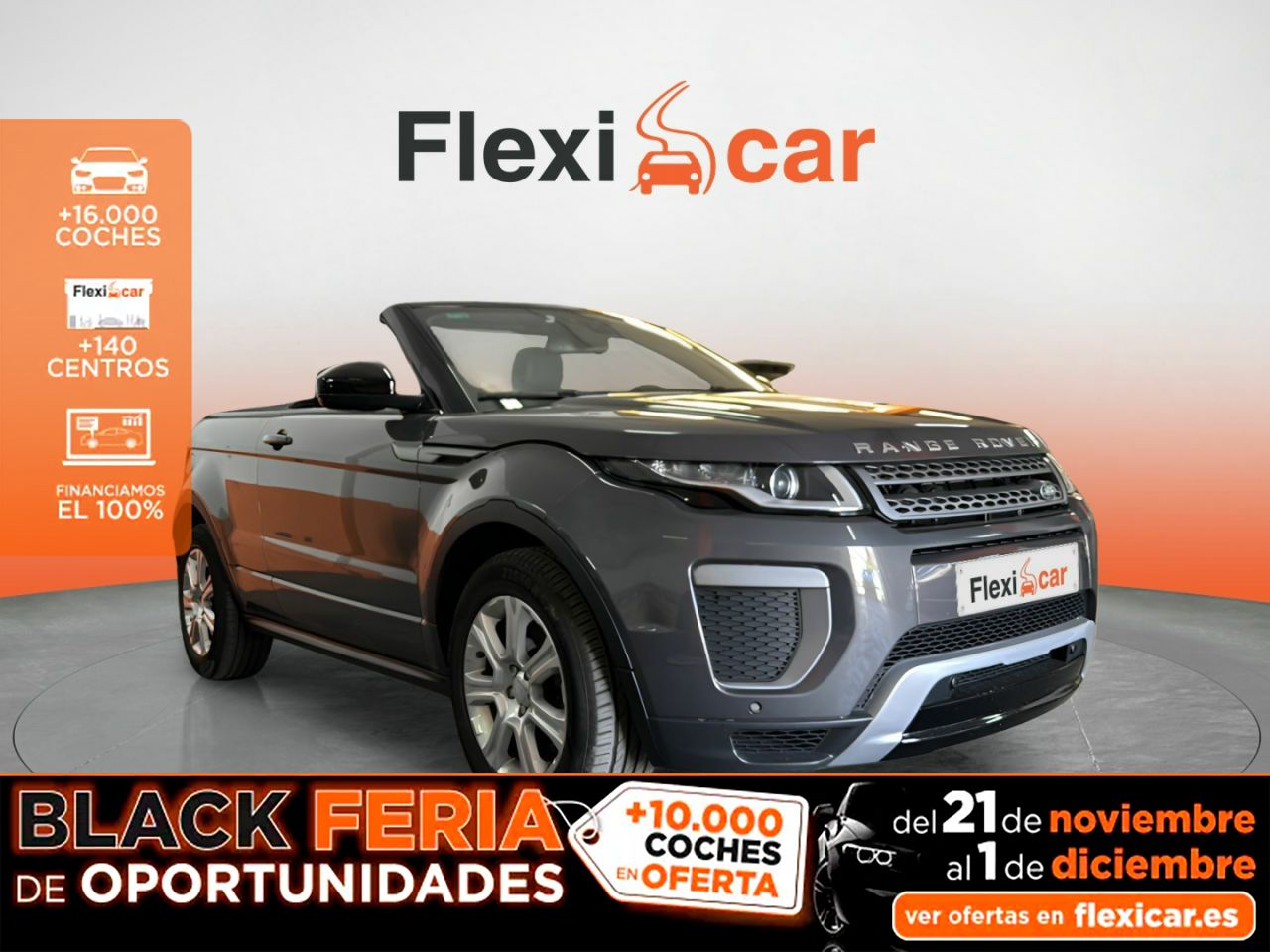 Foto Land-Rover Range Rover Evoque 1