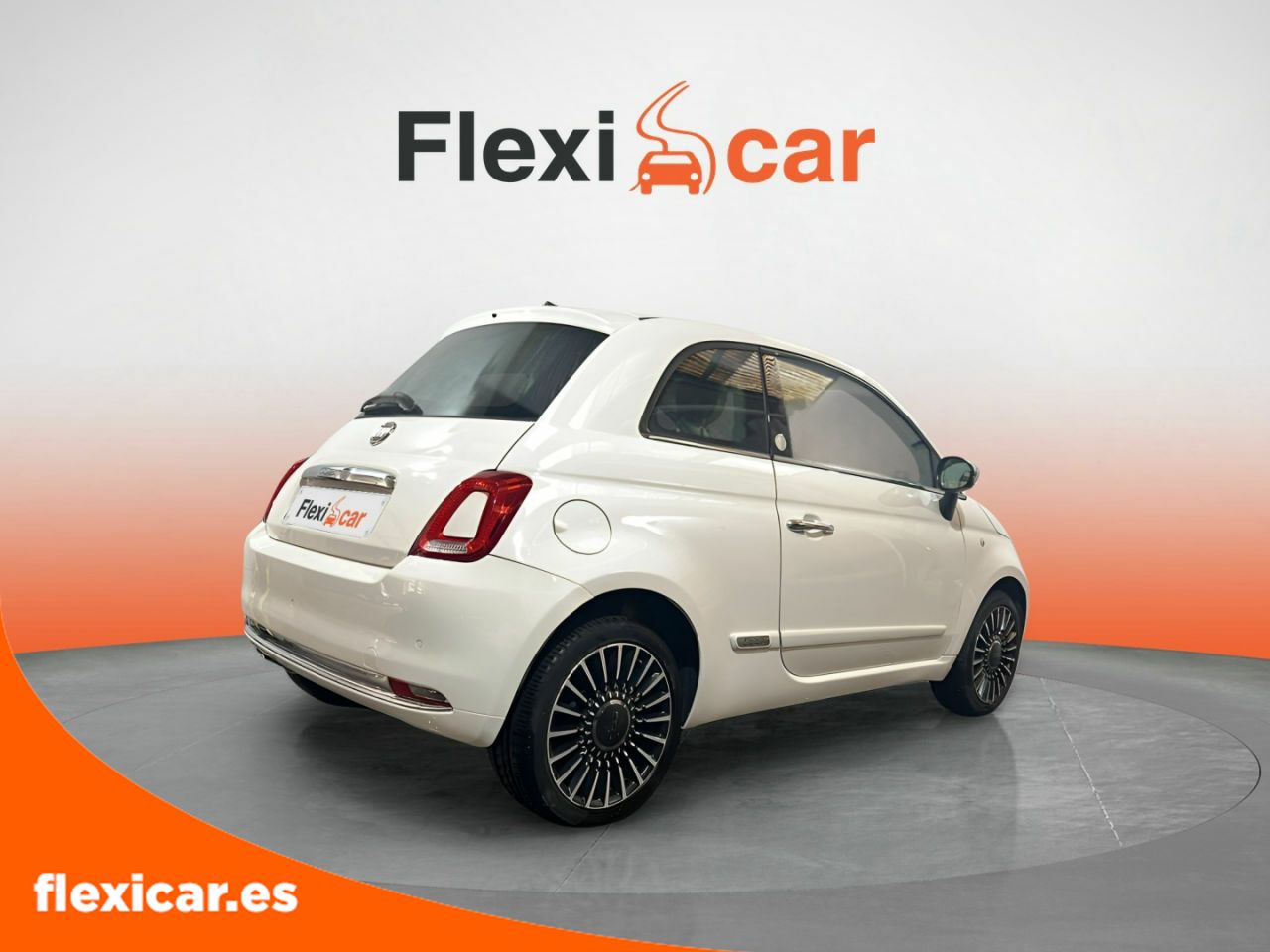 Foto Fiat 500 8