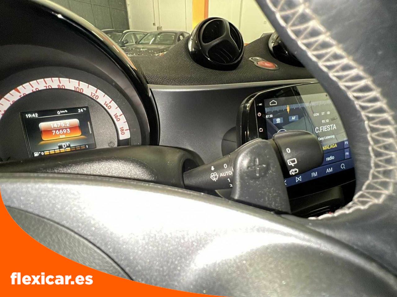 Foto Smart Forfour 14