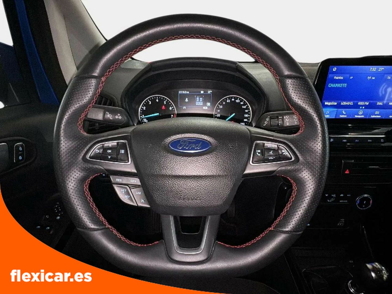 Foto Ford Ecosport 12