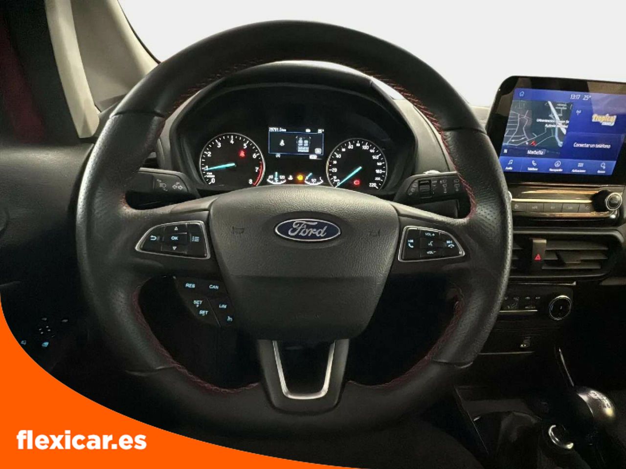 Foto Ford Ecosport 12