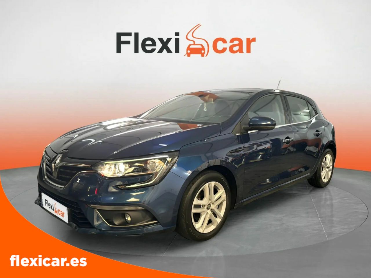 Foto Renault Mégane 2