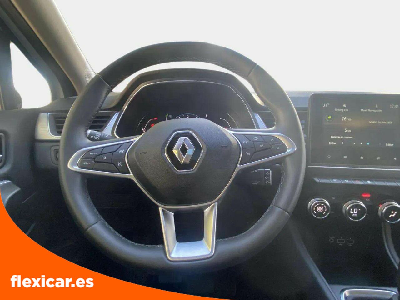 Foto Renault Captur 12