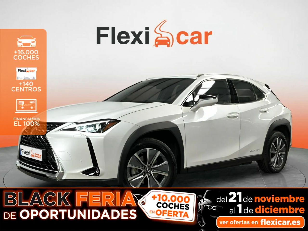 Foto Lexus UX 1