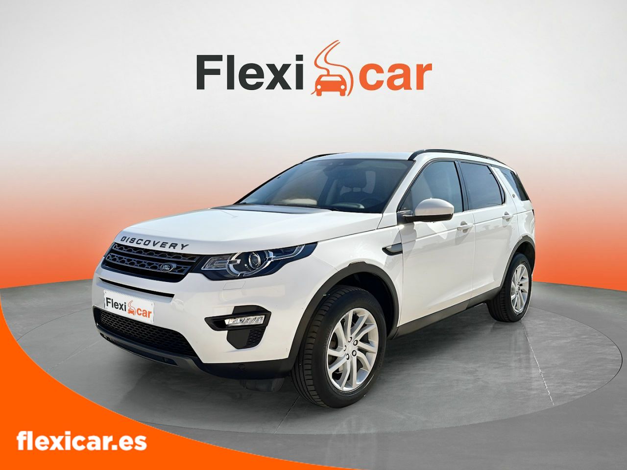 Foto Land-Rover Discovery Sport 3