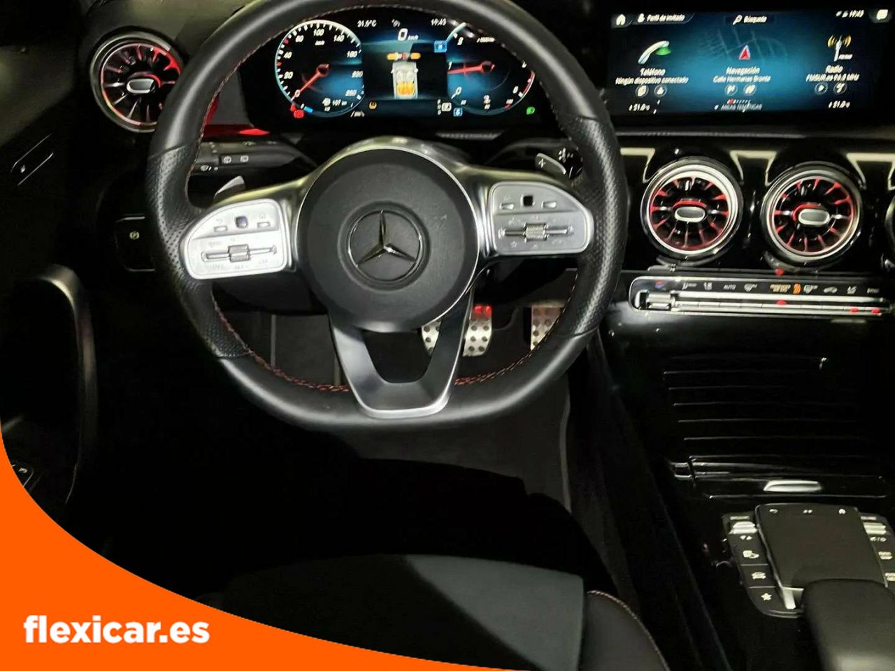 Foto Mercedes-Benz Clase A 15