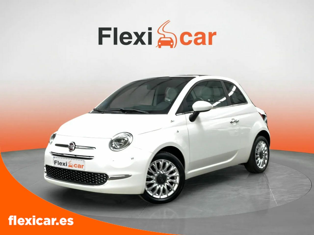 Foto Fiat 500 3