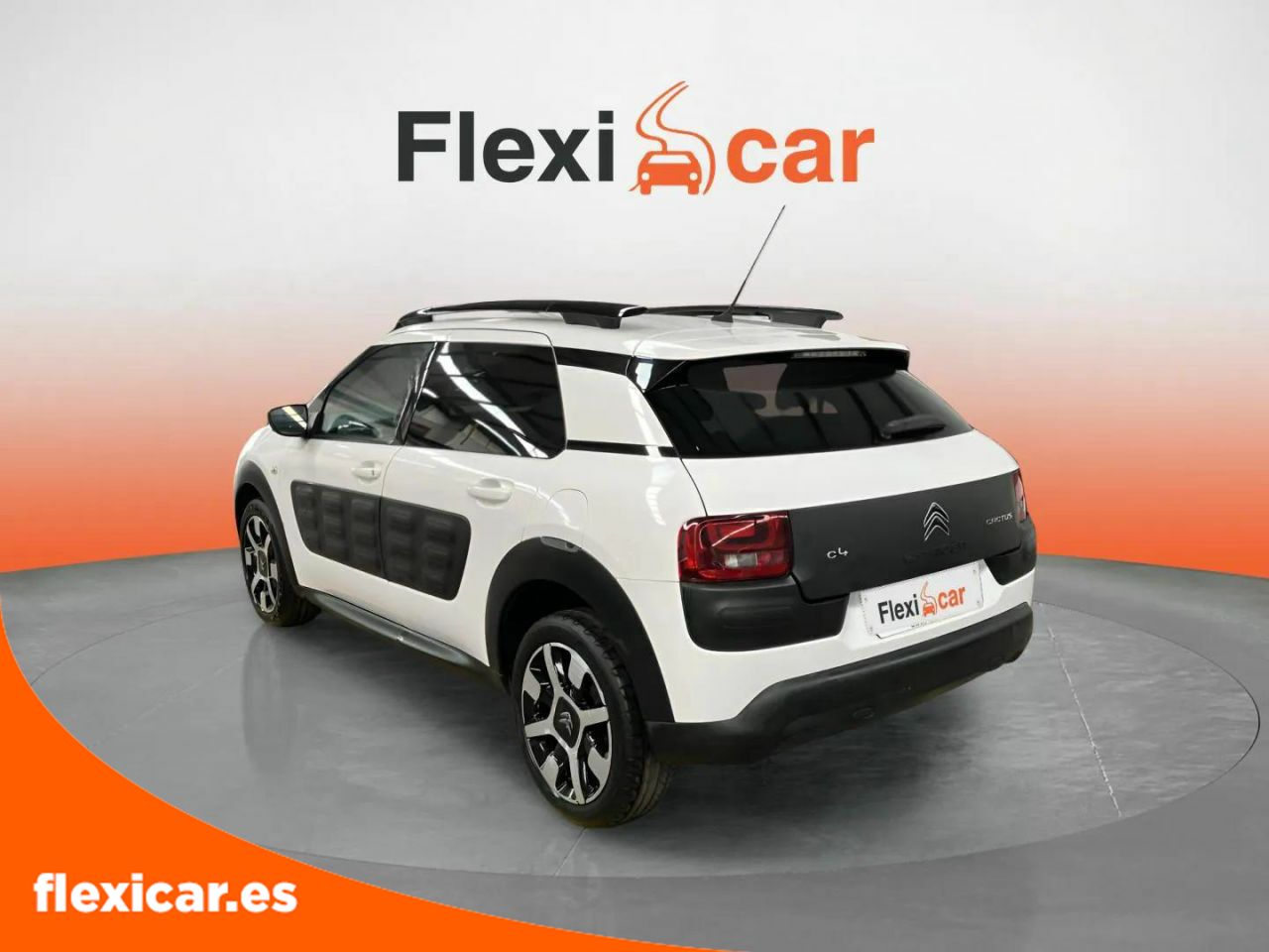 Foto Citroën C4 Cactus 5