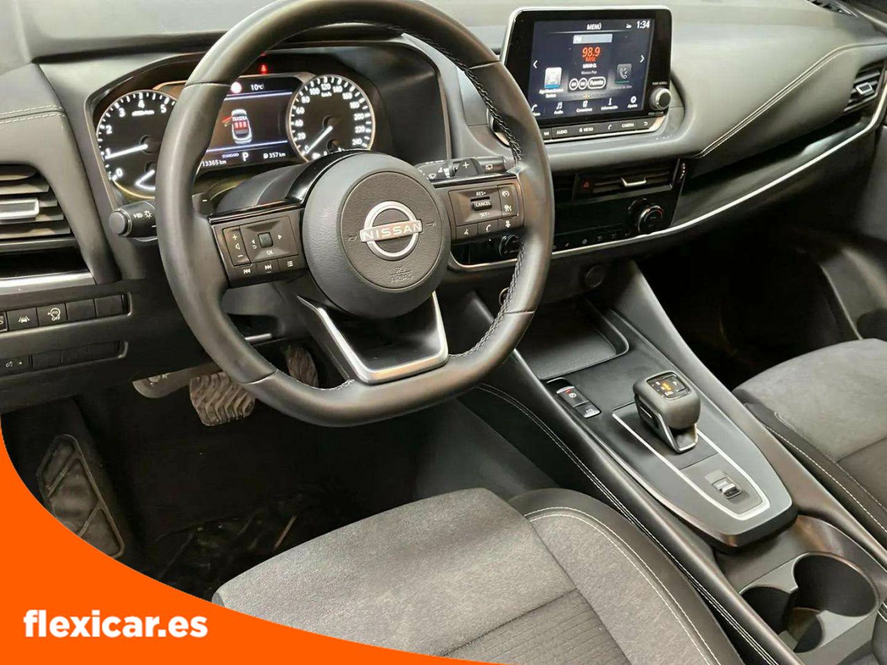 Foto Nissan Qashqai 10