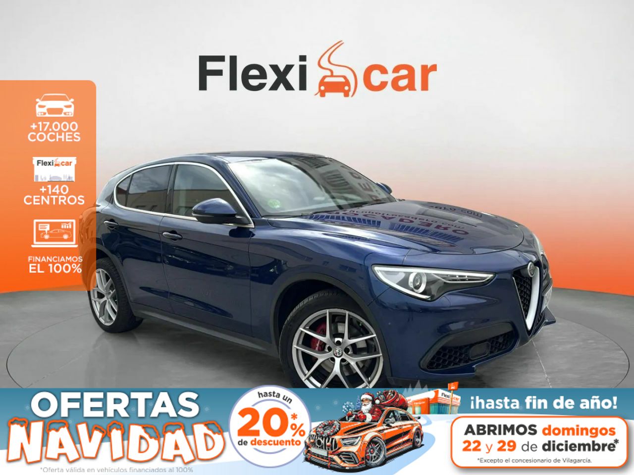 Foto Alfa Romeo Stelvio 1