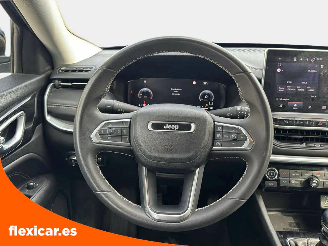 Foto Jeep Compass 13