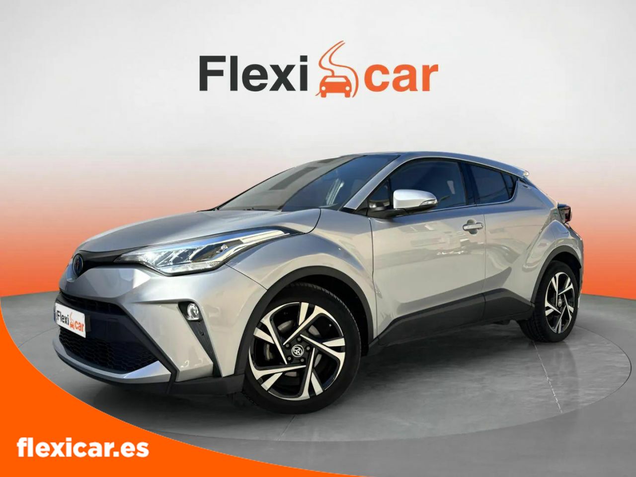 Foto Toyota C-HR 3