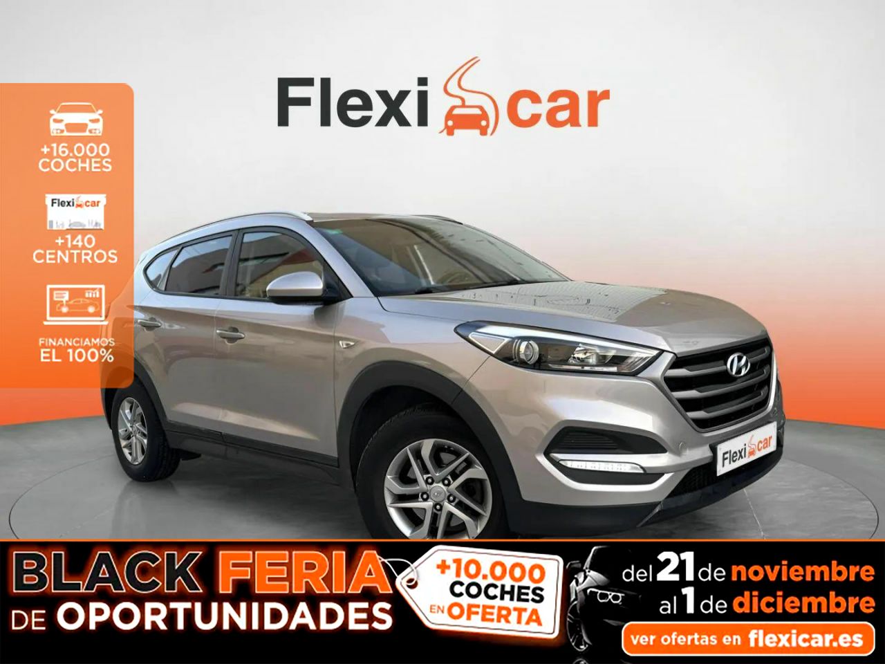 Foto Hyundai Tucson 1