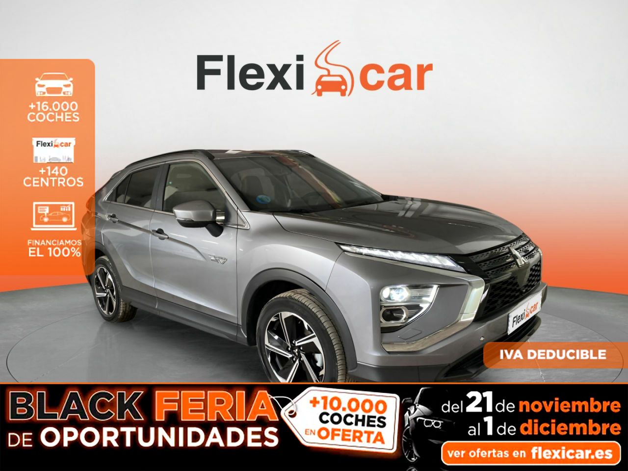 Foto Mitsubishi Eclipse Cross 1