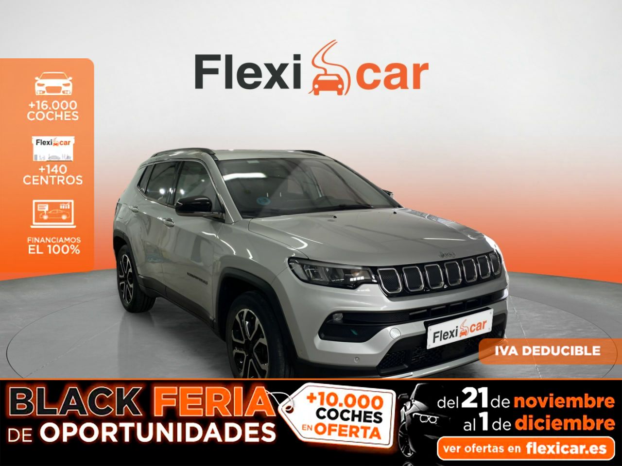 Foto Jeep Compass 1