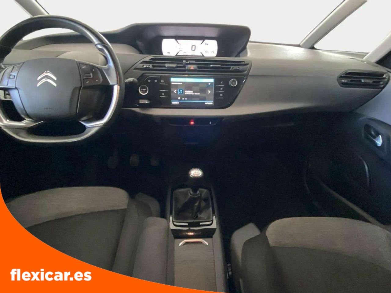 Foto Citroën C4 Picasso 10