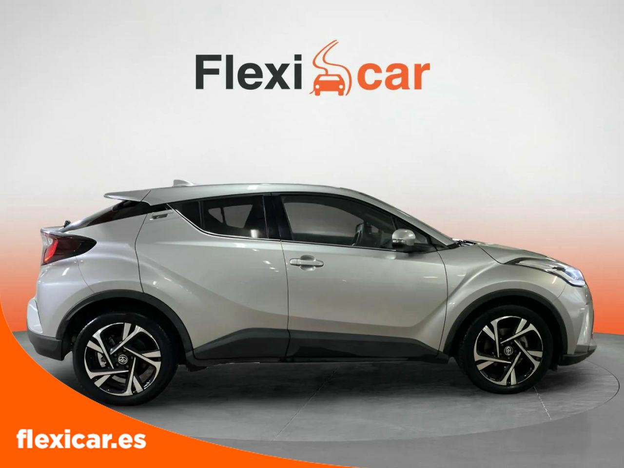 Foto Toyota C-HR 9