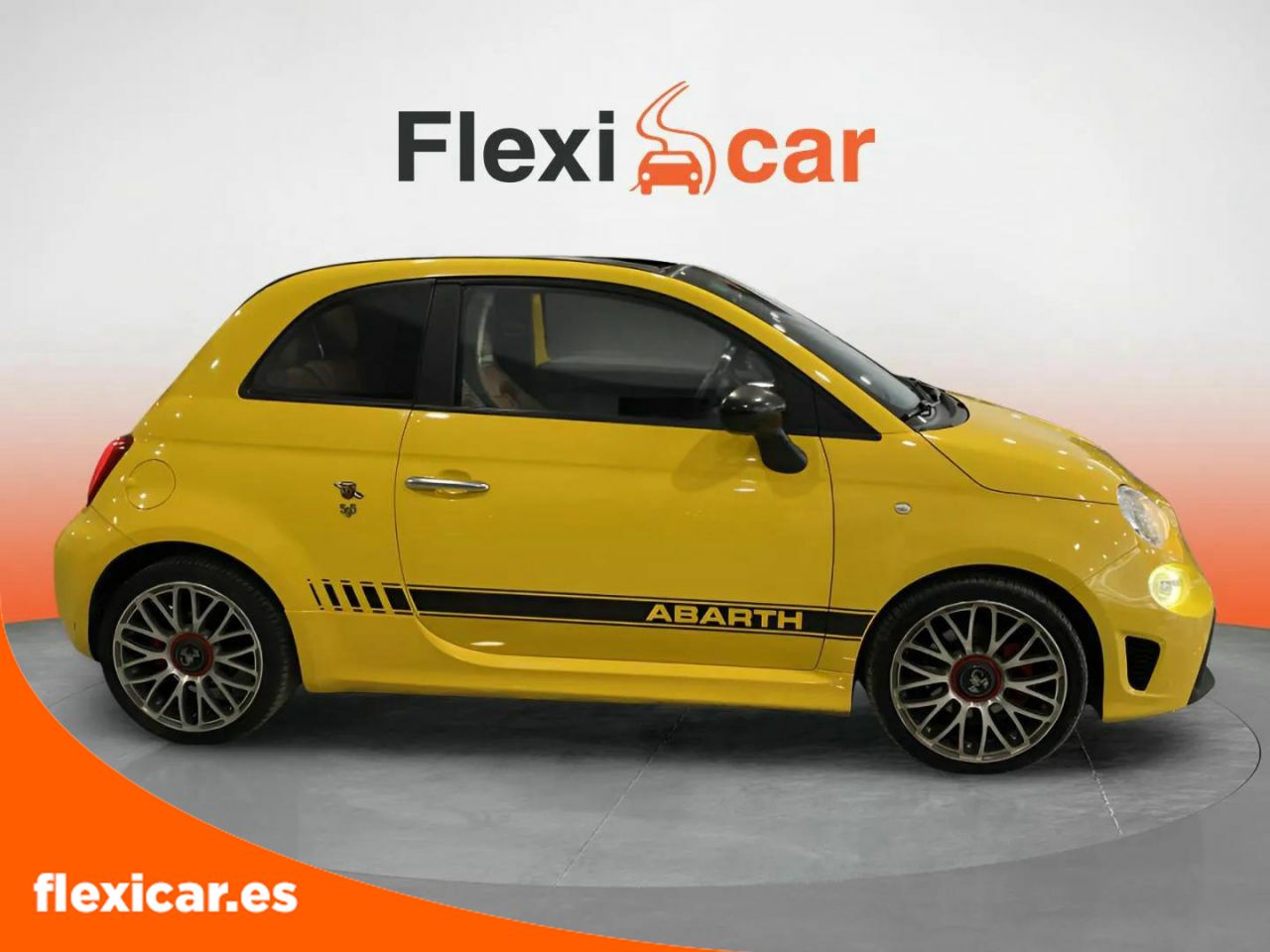 Foto Abarth 500 8