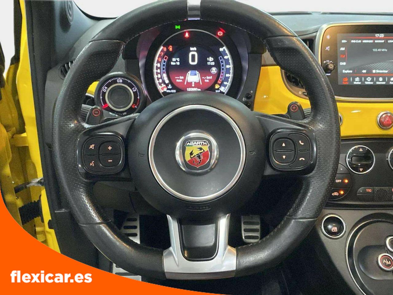 Foto Abarth 500 11