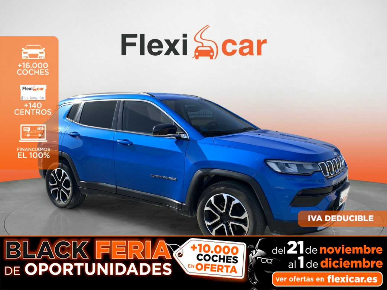 Foto Jeep Compass 1