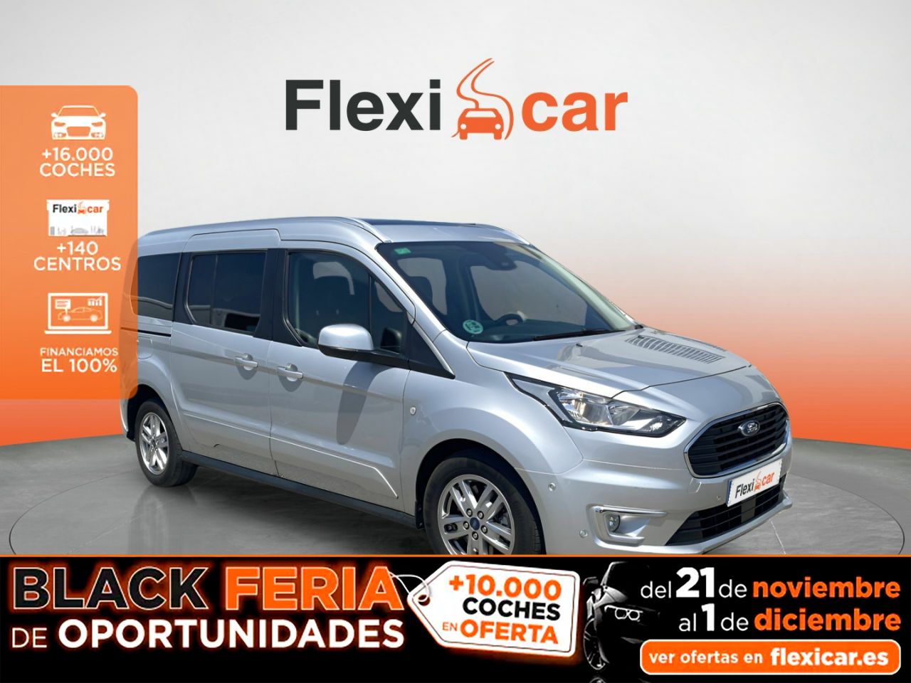 Foto Ford Tourneo Connect 1