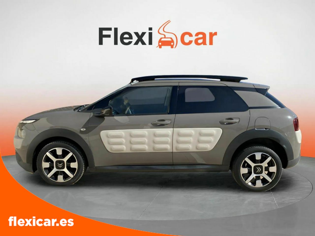 Foto Citroën C4 Cactus 3