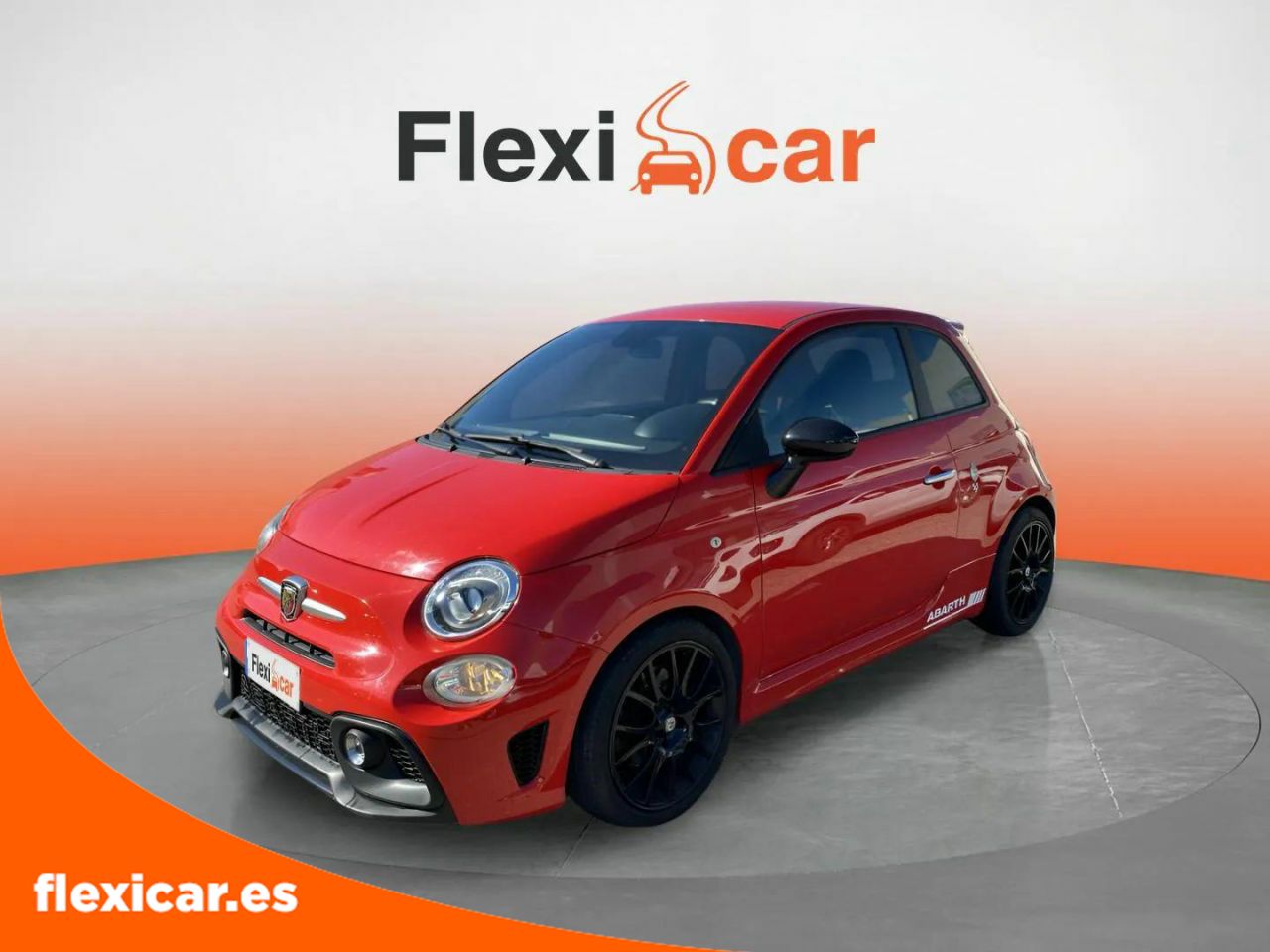 Foto Abarth 500 2