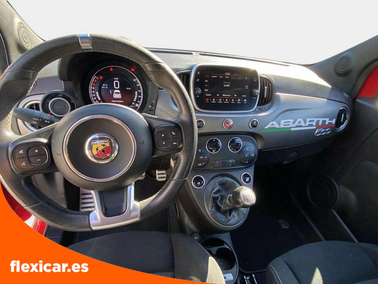 Foto Abarth 500 10