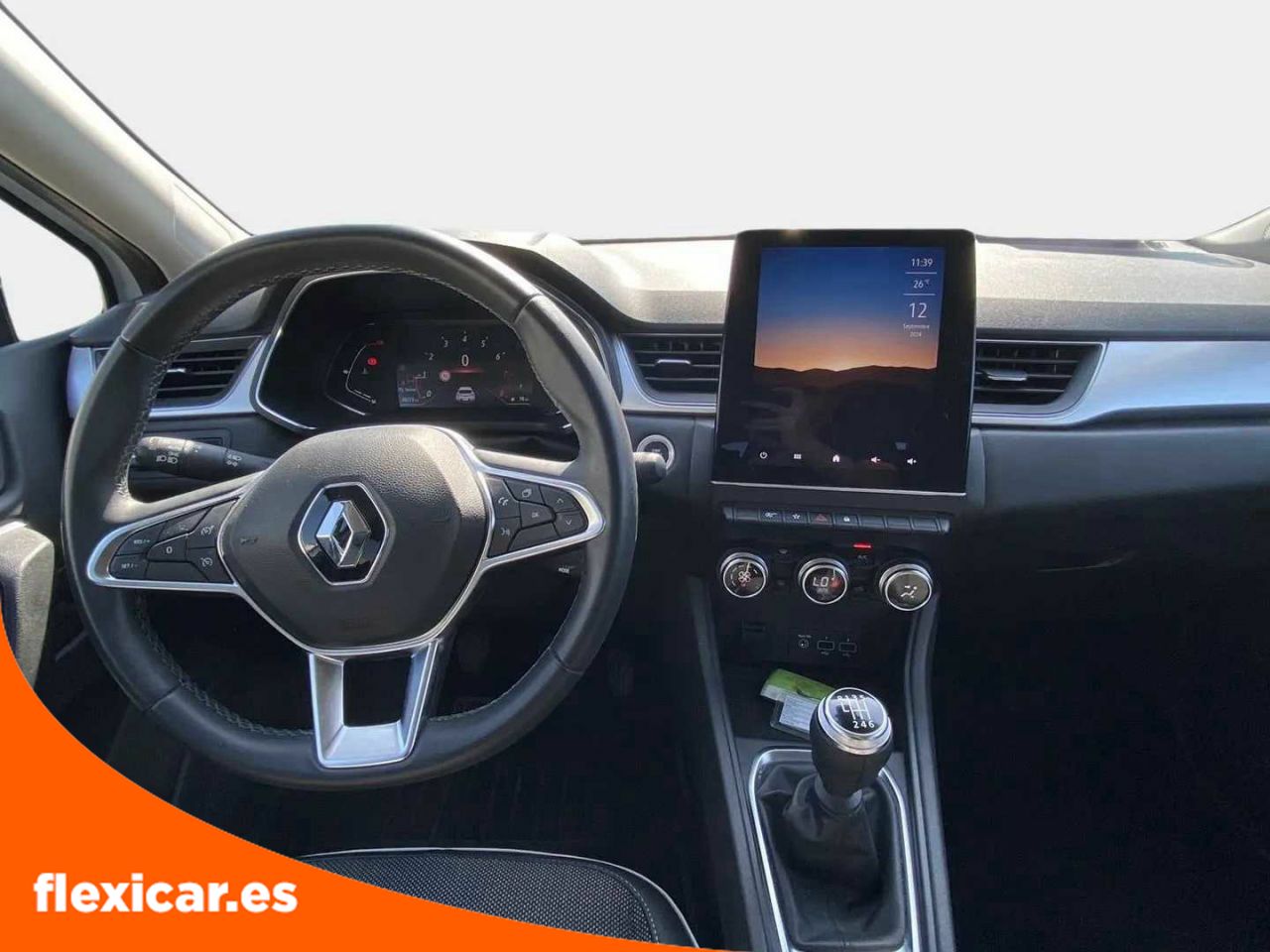 Foto Renault Captur 10