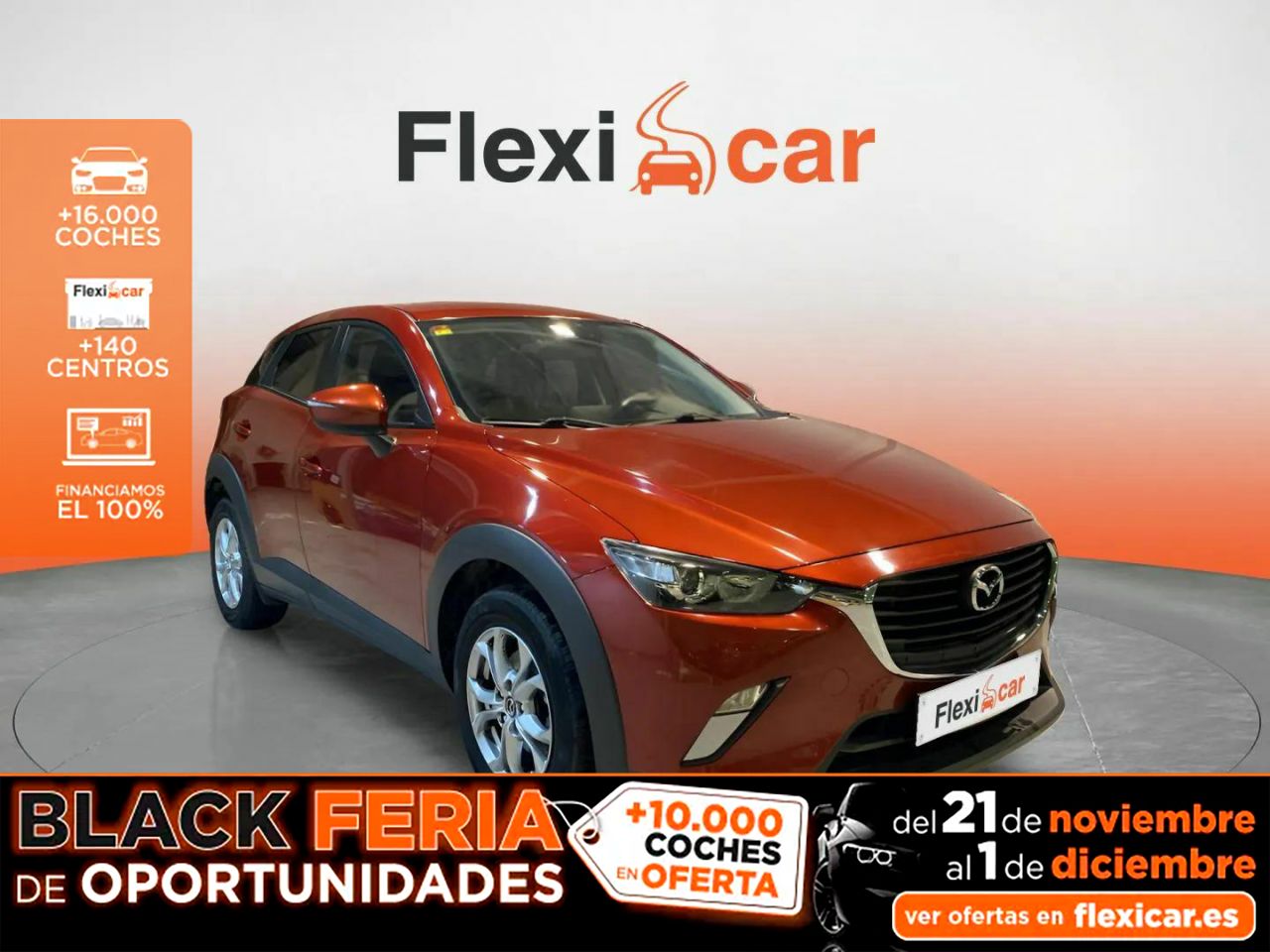 Foto Mazda CX-3 1