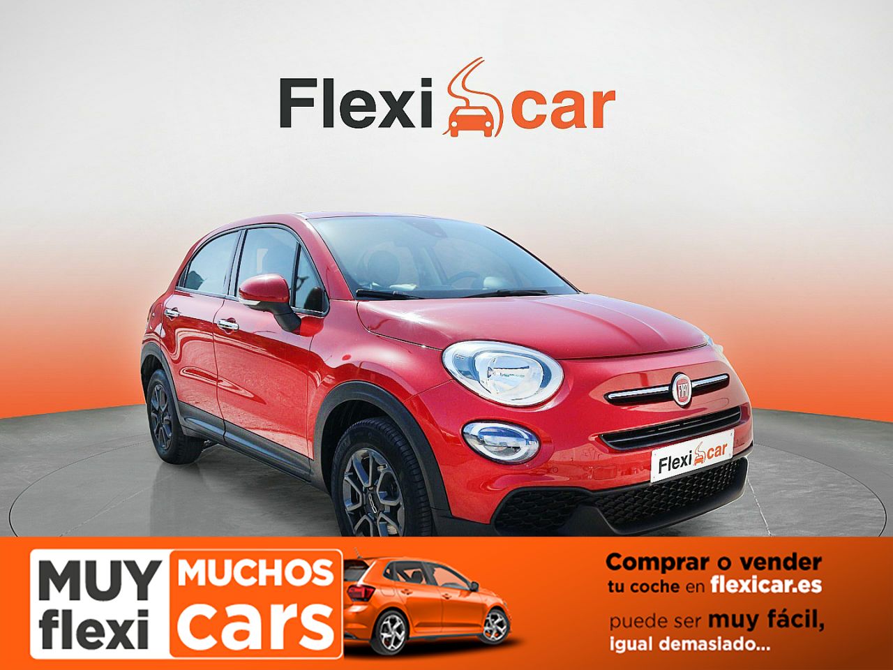 Foto Fiat 500X 1