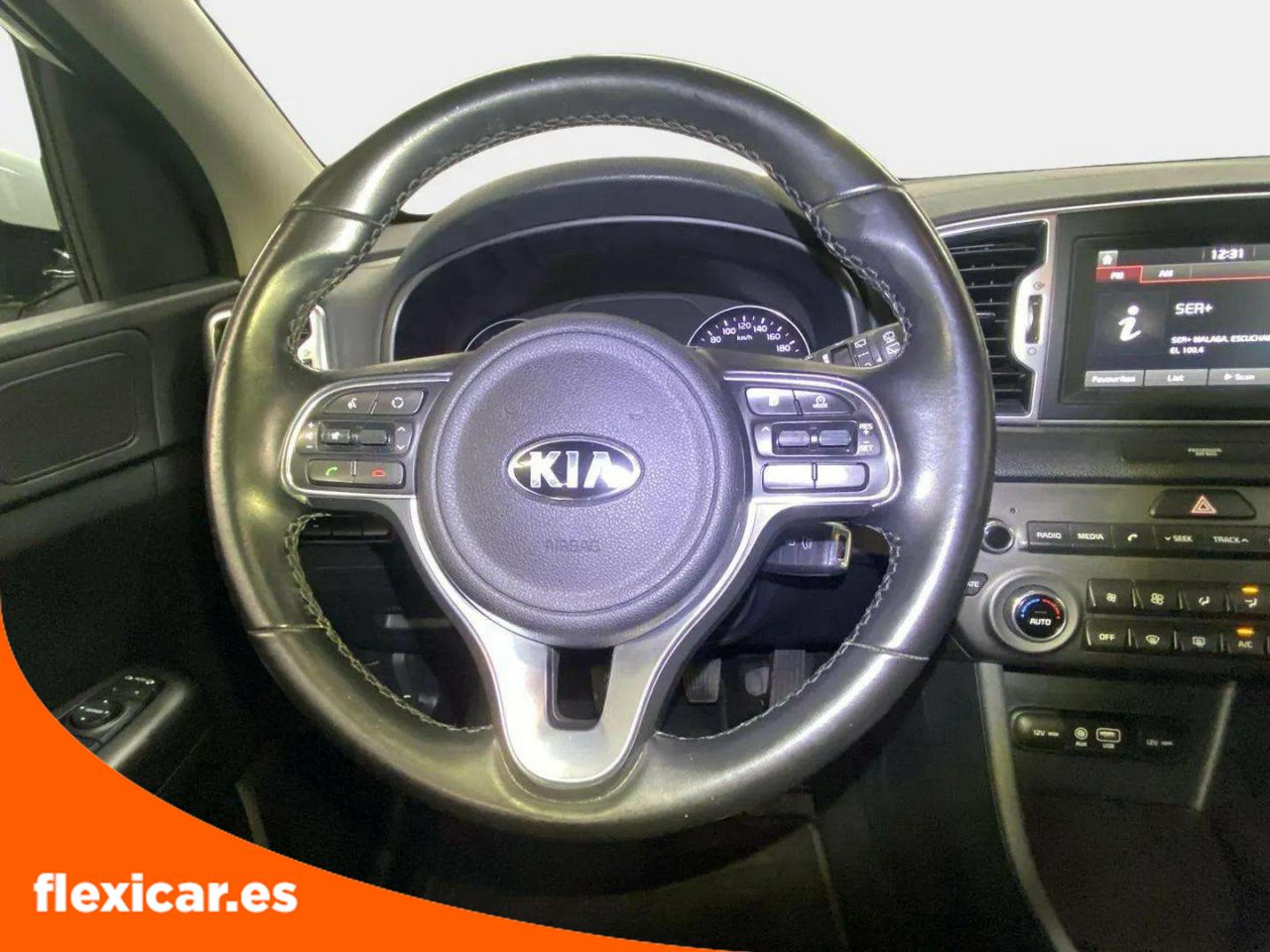 Foto Kia Sportage 12