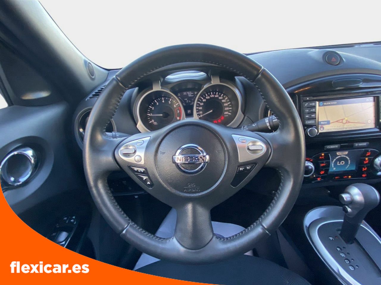 Foto Nissan Juke 11