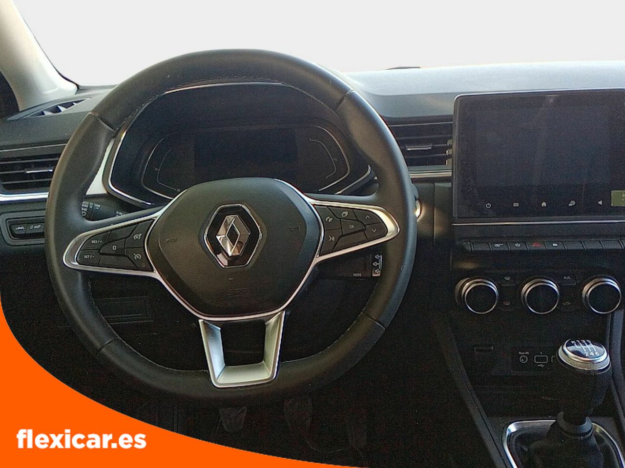 Foto Renault Captur 14