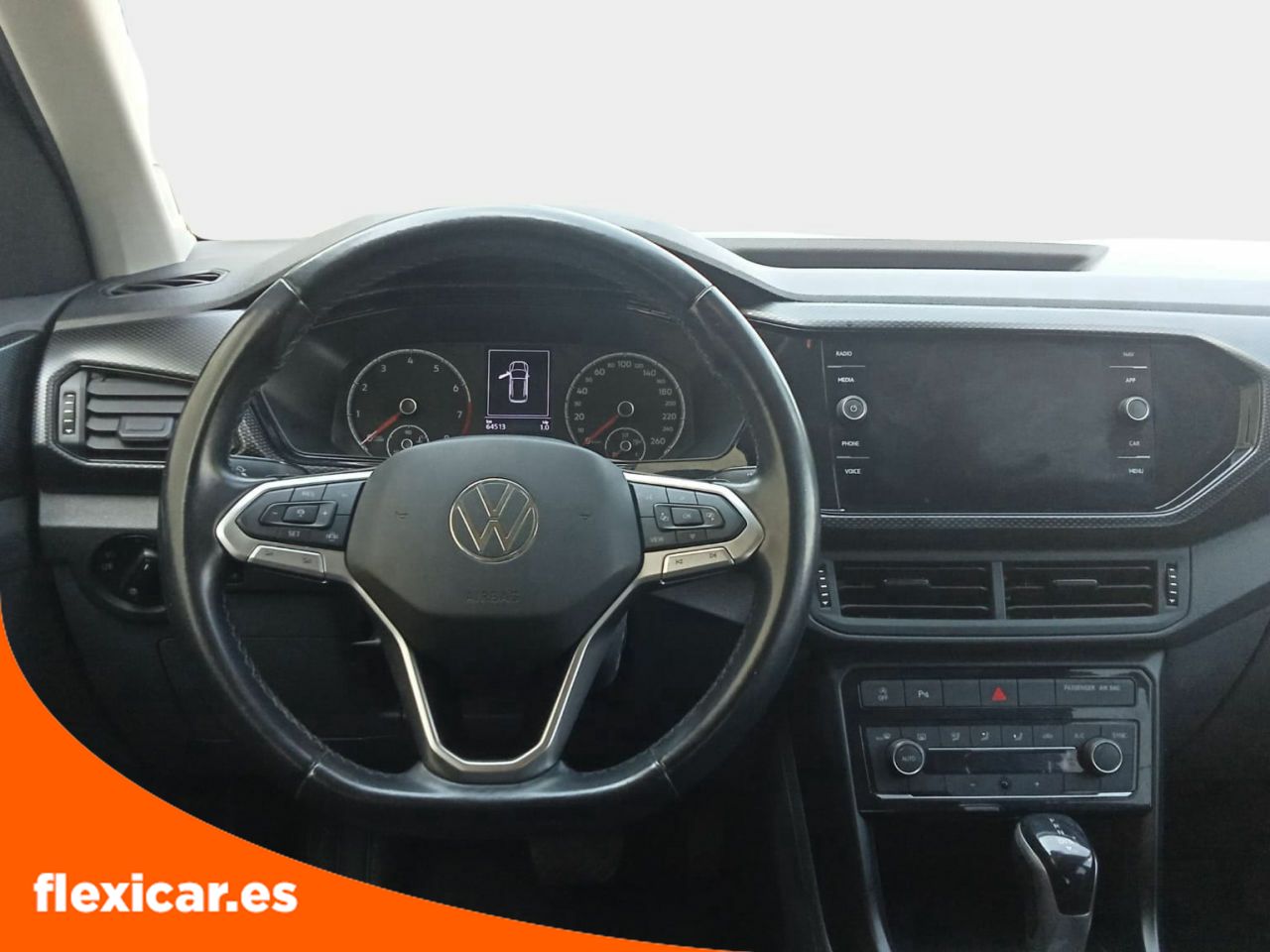 Foto Volkswagen T-Cross 13