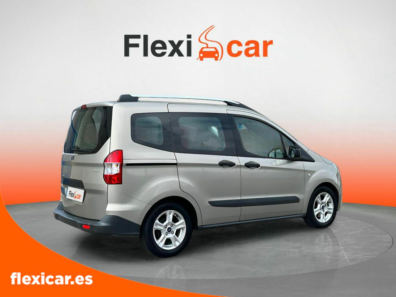 Foto Ford Tourneo Courier 3