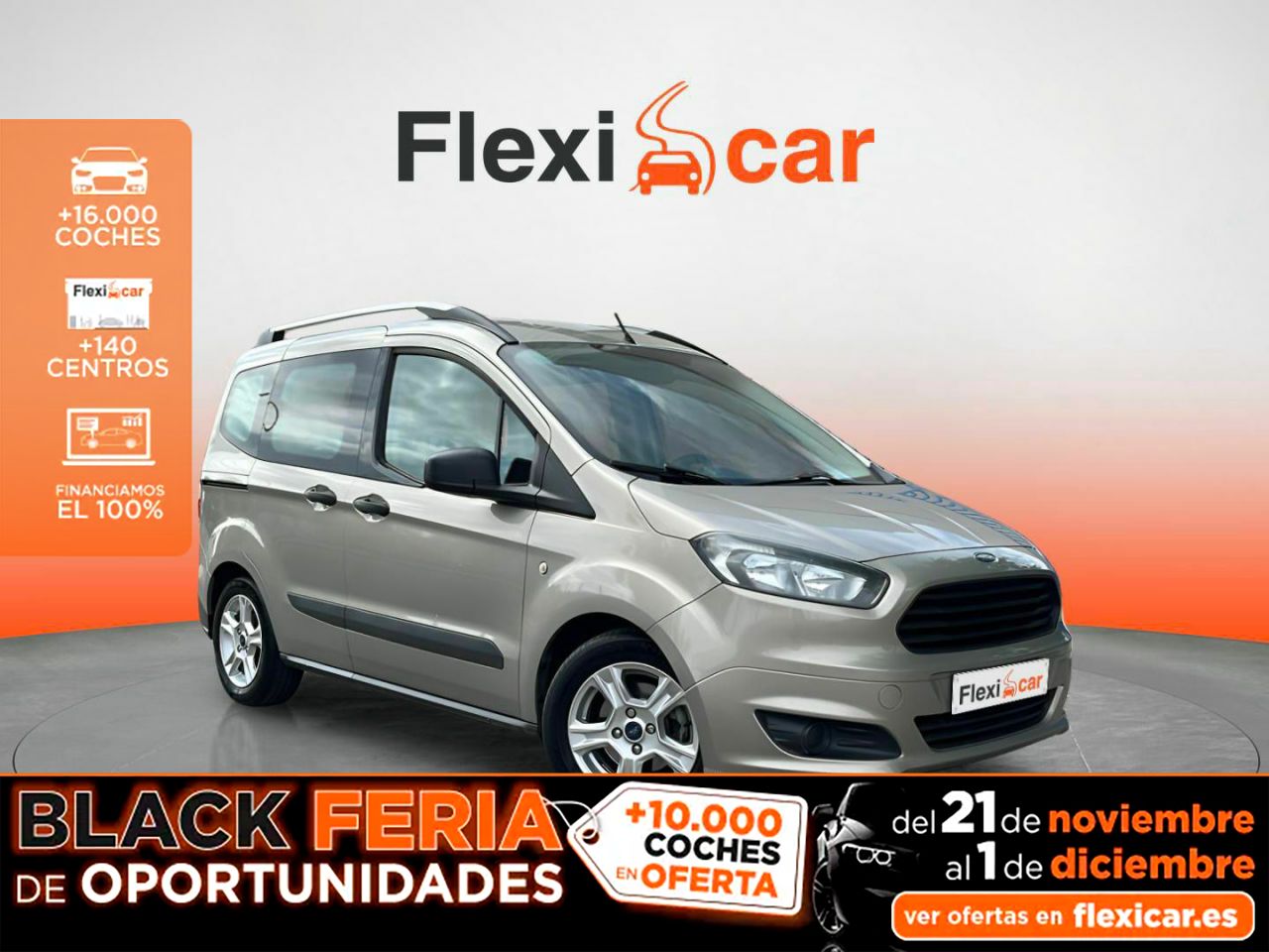 Foto Ford Tourneo Courier 1