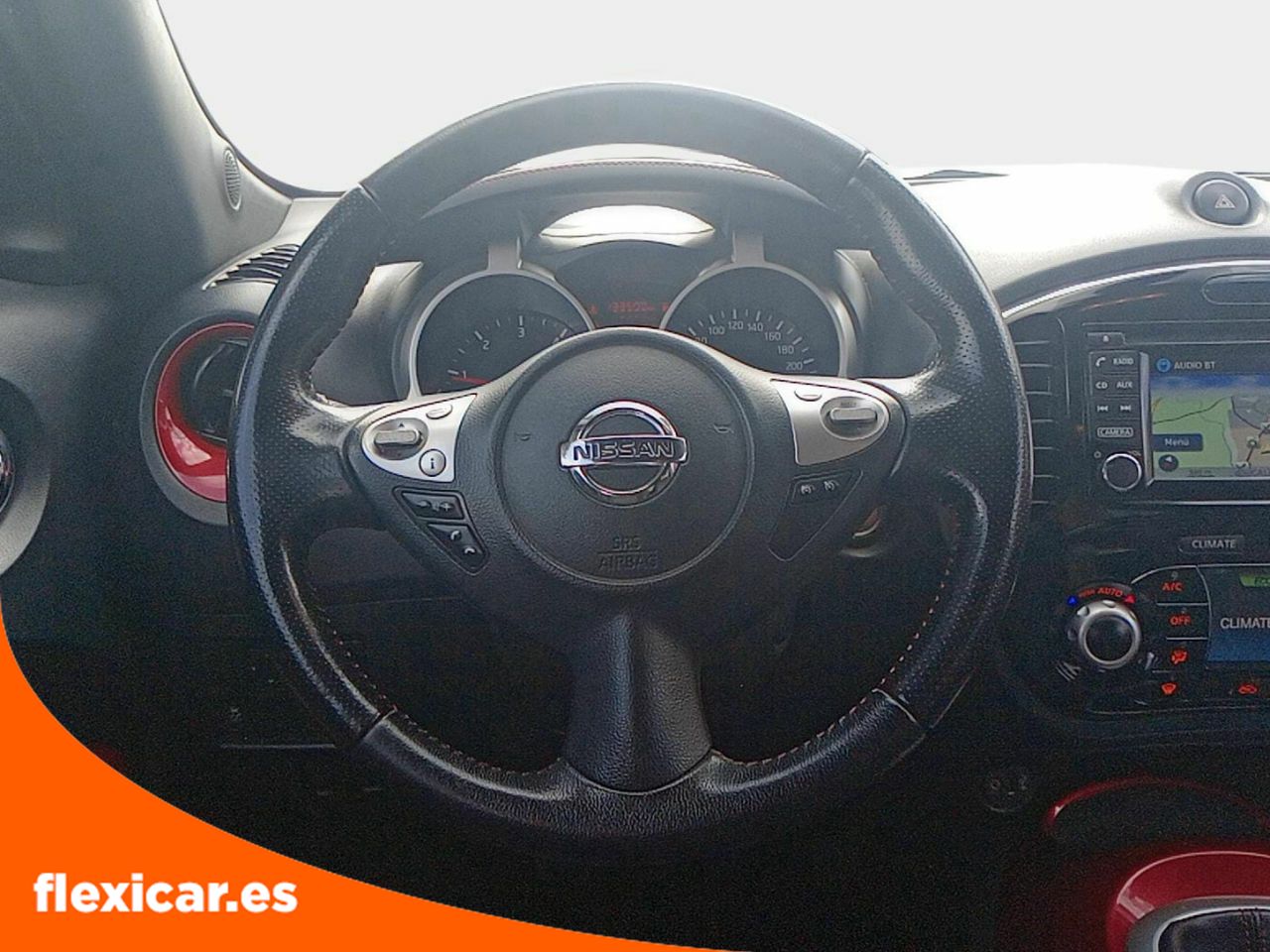 Foto Nissan Juke 9