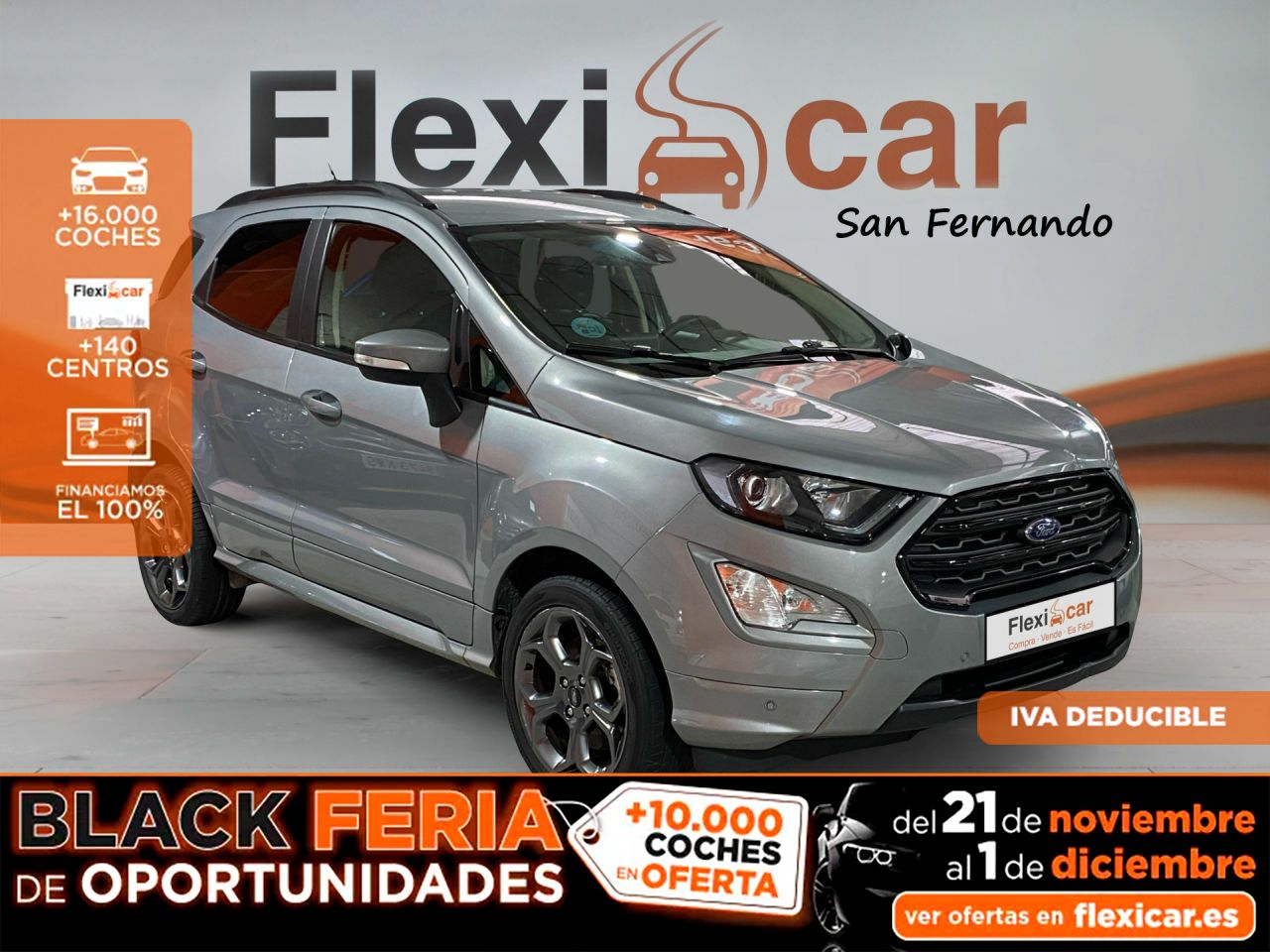 Foto Ford Ecosport 1