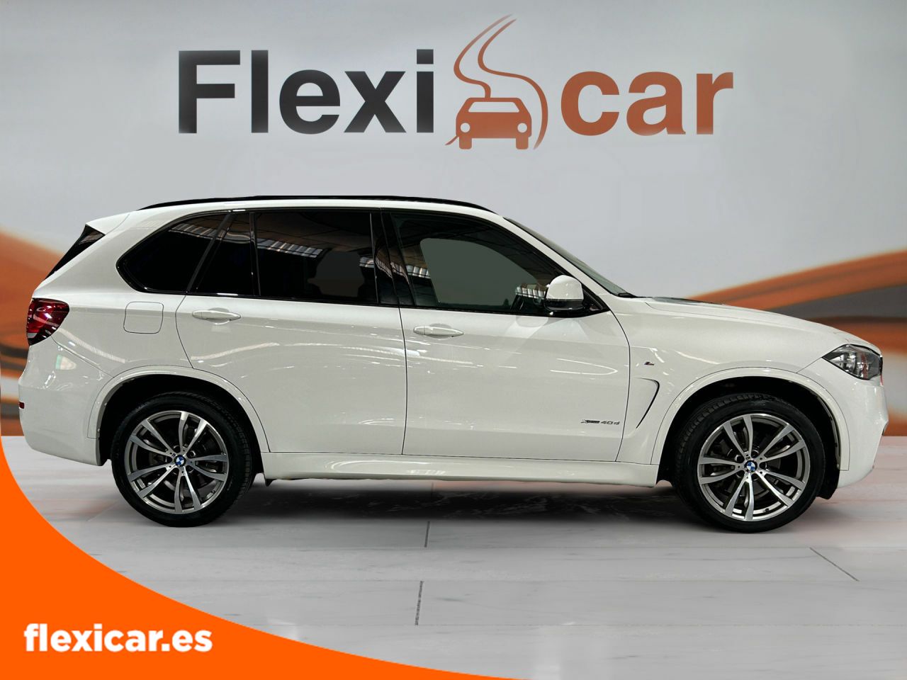 Foto BMW X5 7