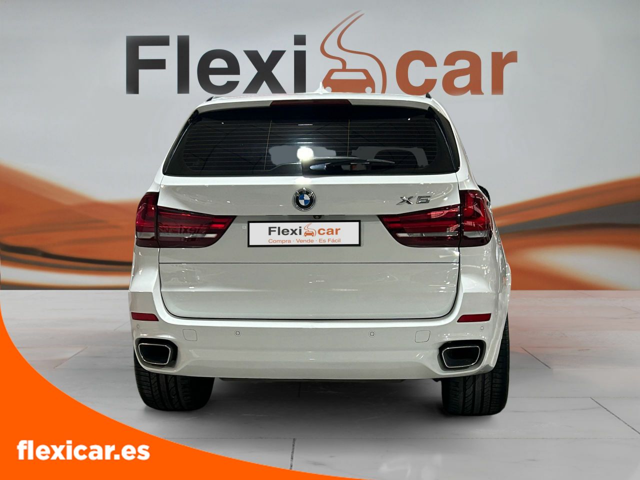 Foto BMW X5 8