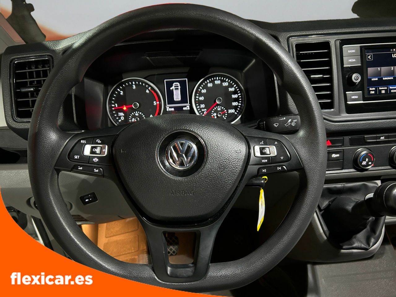 Foto Volkswagen Crafter 14