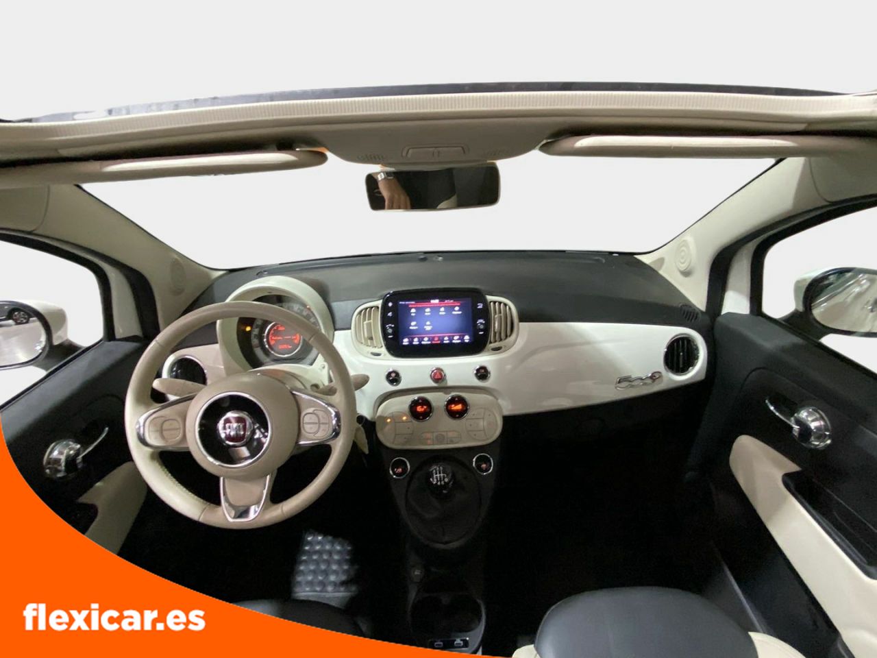 Foto Fiat 500C 12