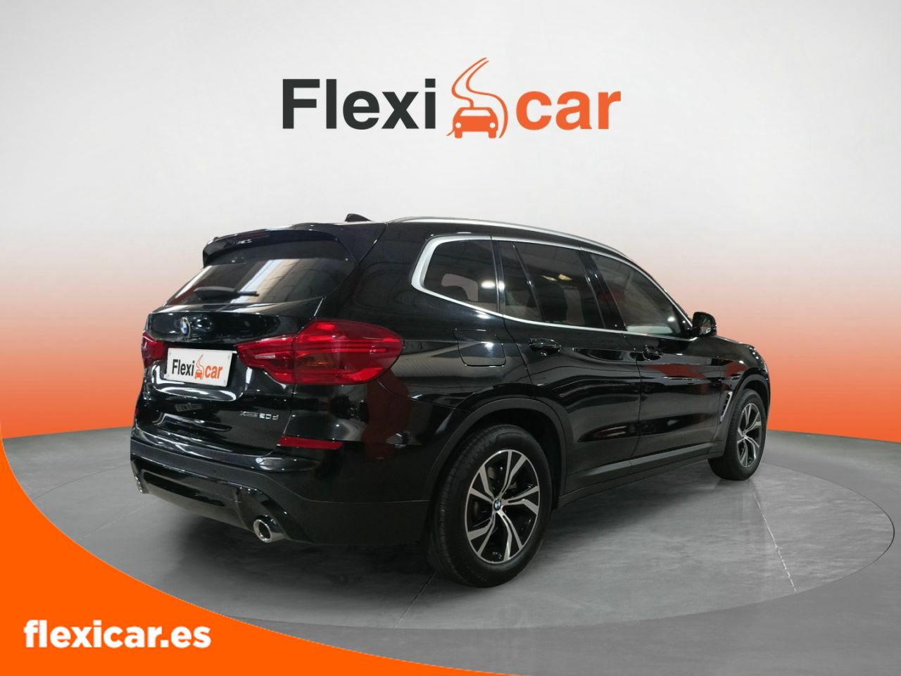 Foto BMW X3 8