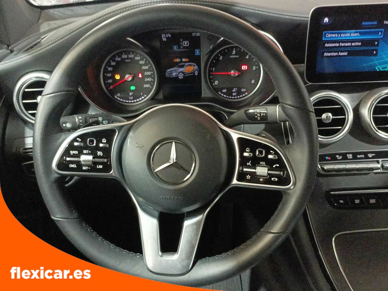 Foto Mercedes-Benz Clase GLC 16