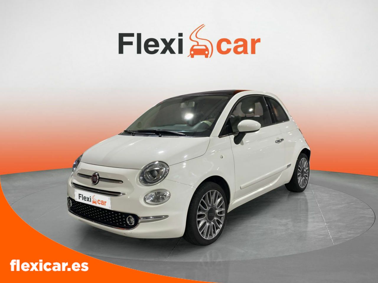 Foto Fiat 500 3